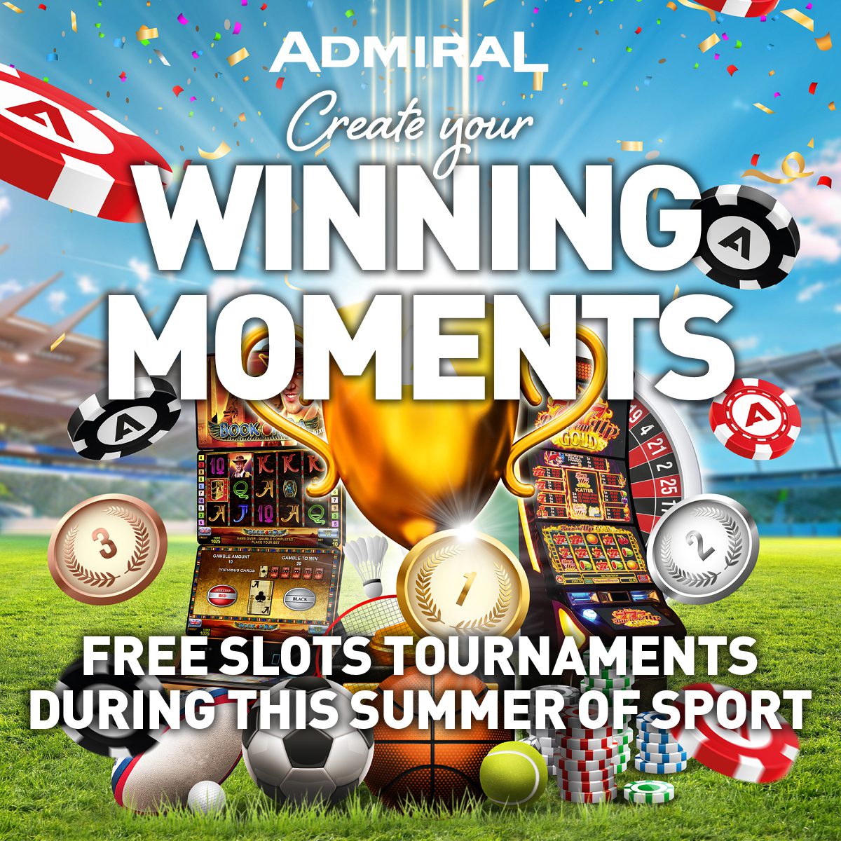 Play Admiral Shark1: A Review of Admiral Shark Casino for UK Players